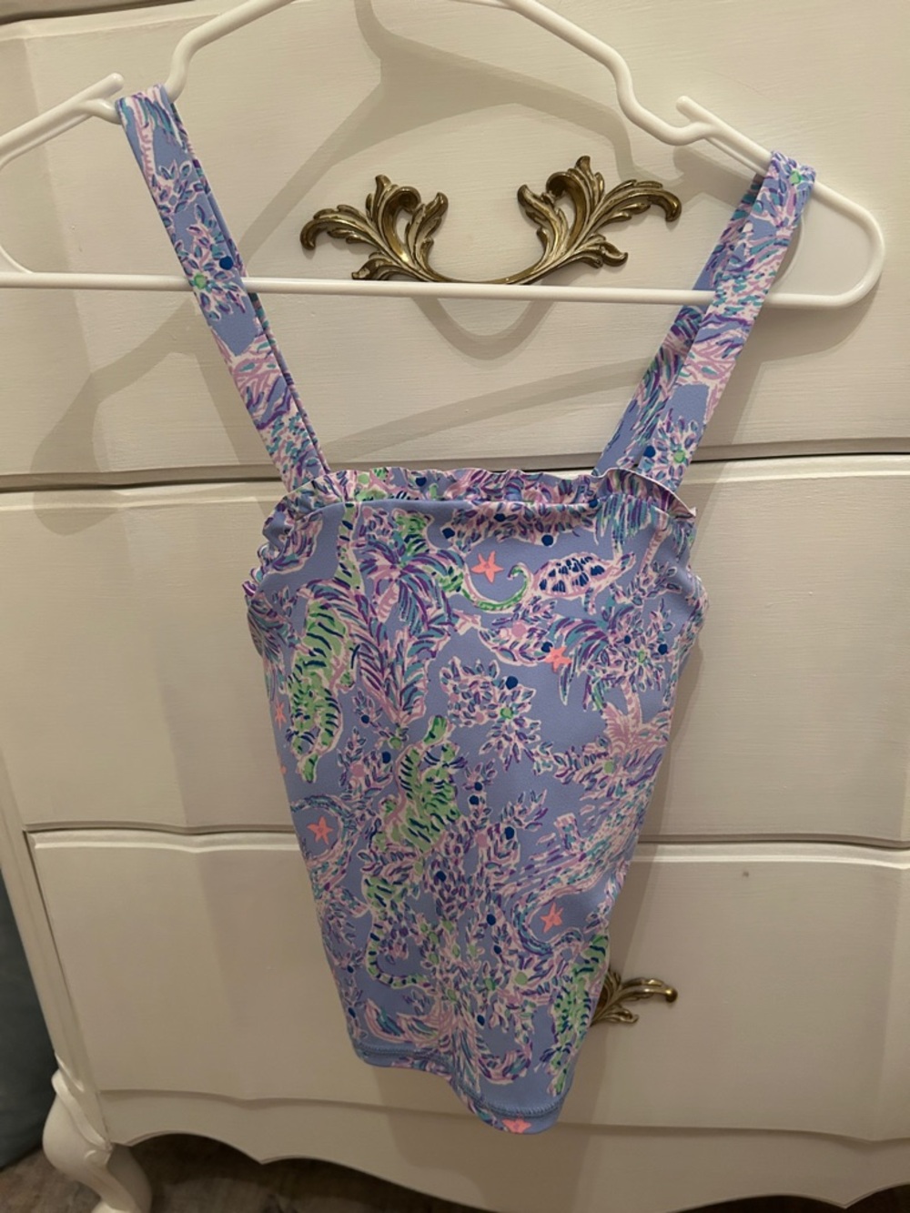 Lilly Pulitzer athletic top